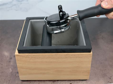 home depot stainless steel knock box|best knock box for coffee.